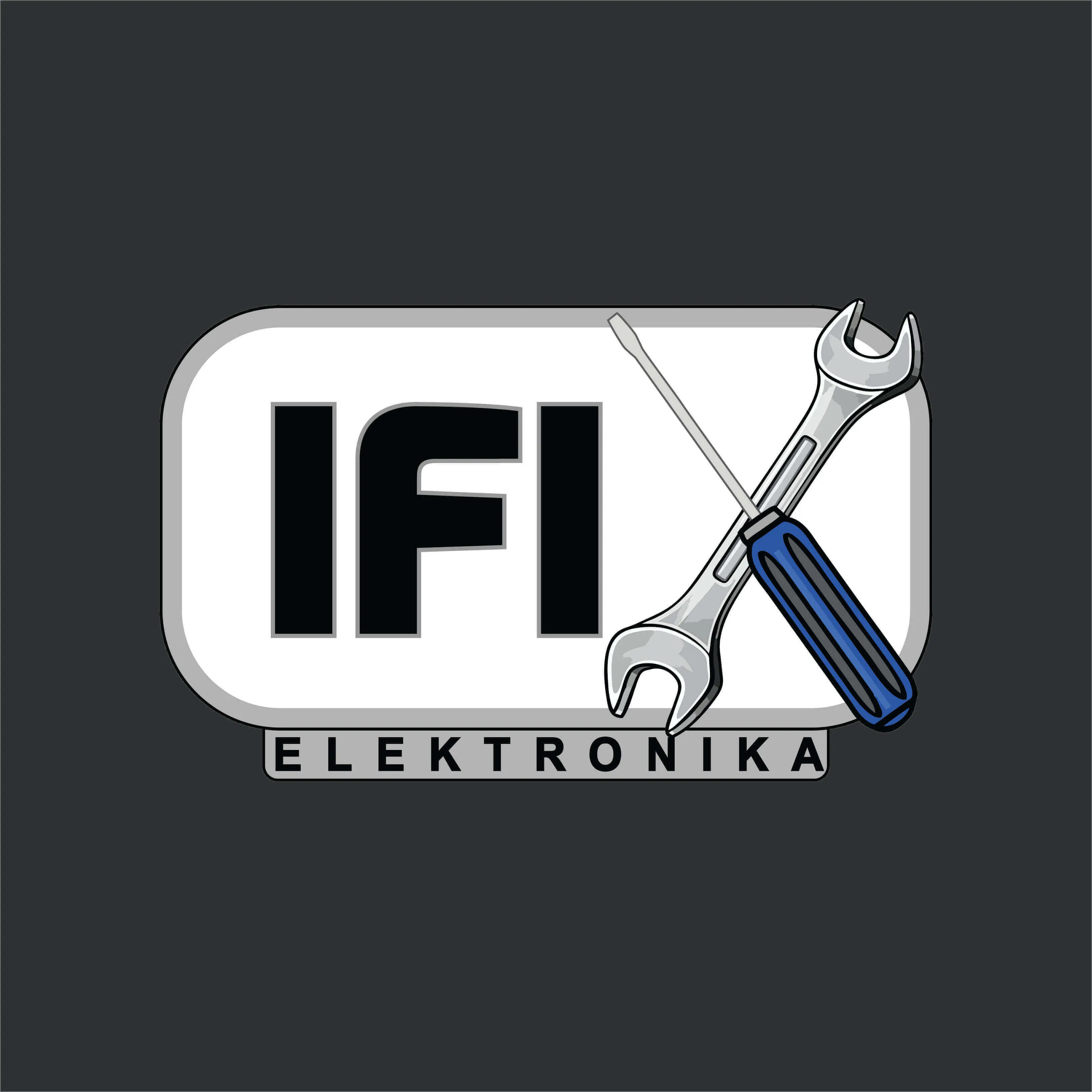 IFIX ELEKTRONIKA Logo