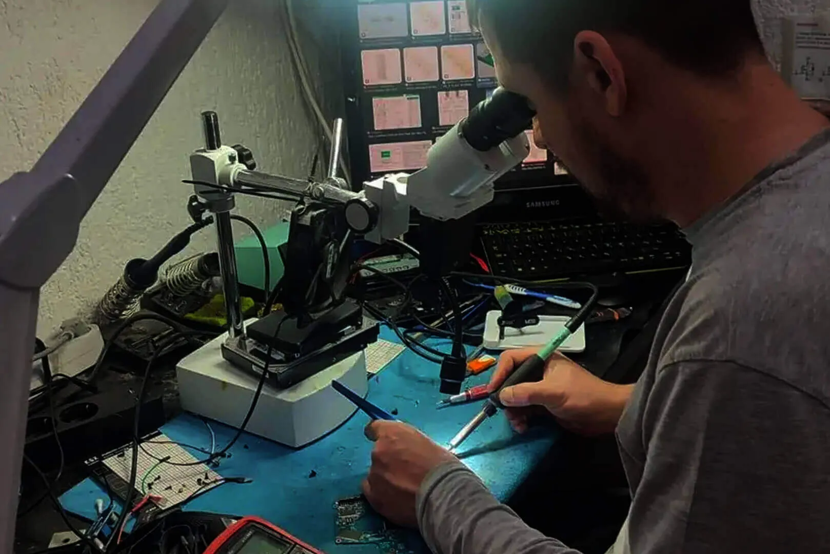 Servis računala i elektronike Split