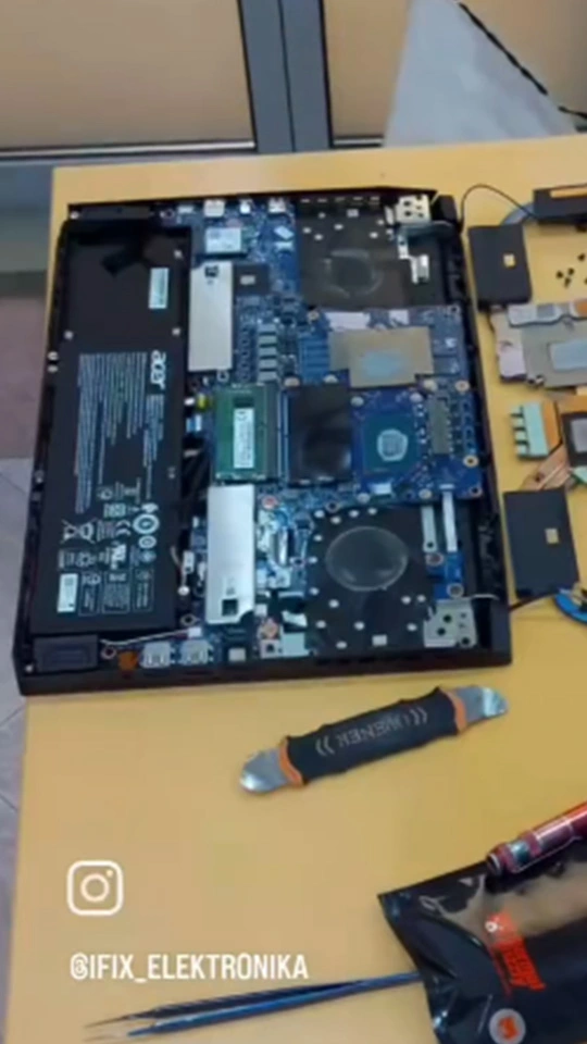 Zamjena termalne paste